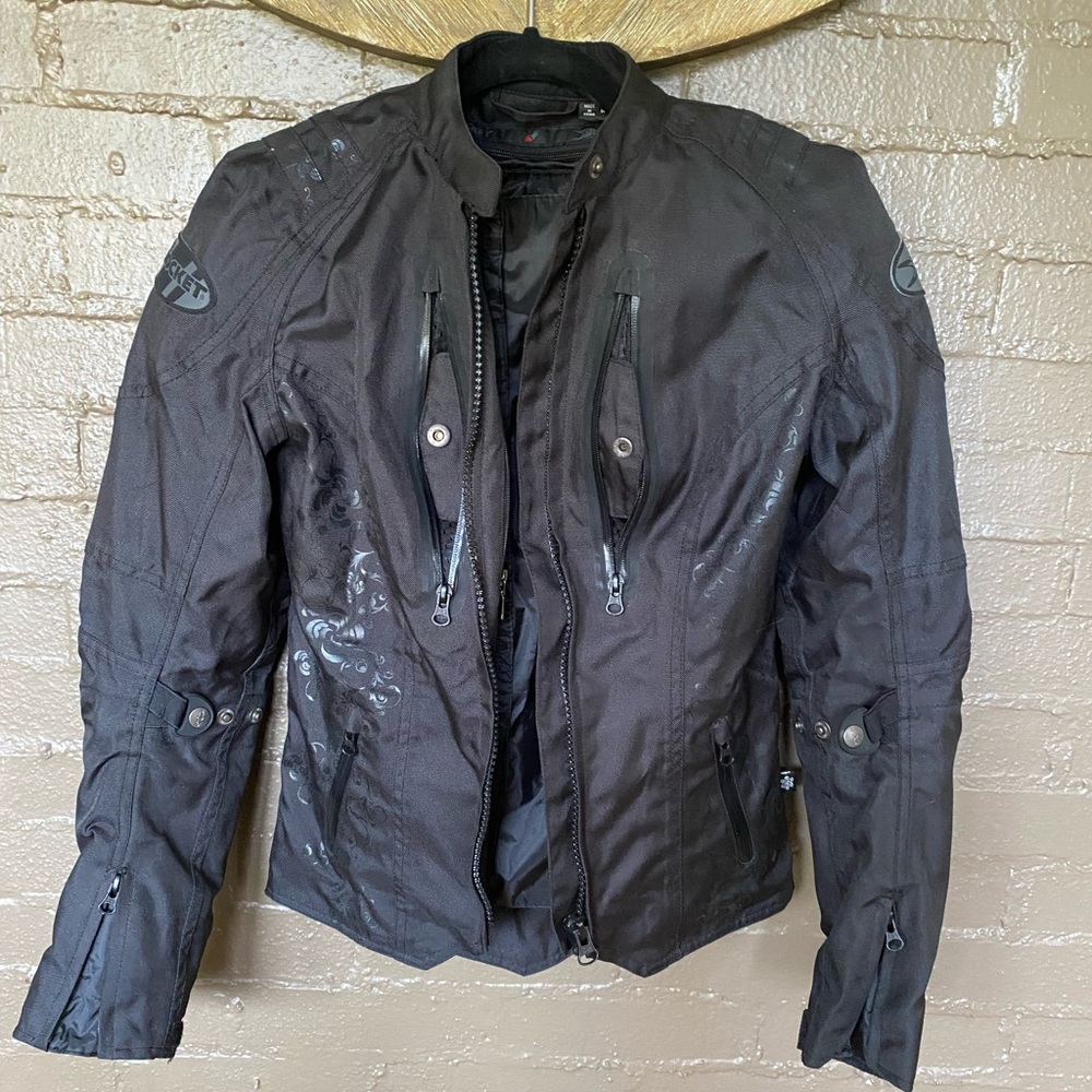 JOE ROCKET 🚀 MOTO 🏍 JACKET *NWOT*